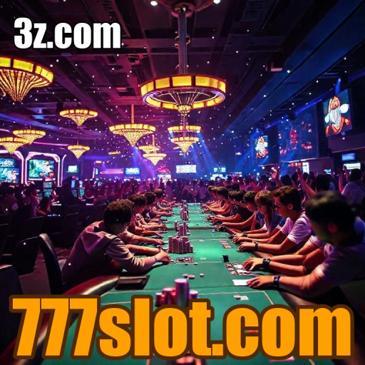 Experimente Slots Incríveis no 777slot.com e Ganhe Prêmios
