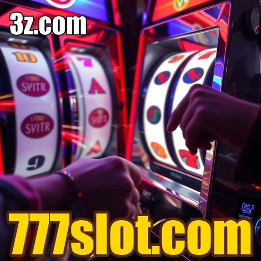 Bem-vindo ao 777slot.com: Entre no Jogo e Divirta-se!